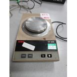 Ohaus bench top scales, model GT480, serial no. 2707 - unsure of working order