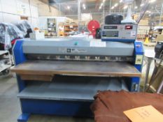 GER LOTO/S 1600 surface measuring machine, serial no. M194 (1986), working width 1.6m, with GER