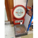Avery 120kg weigh scales