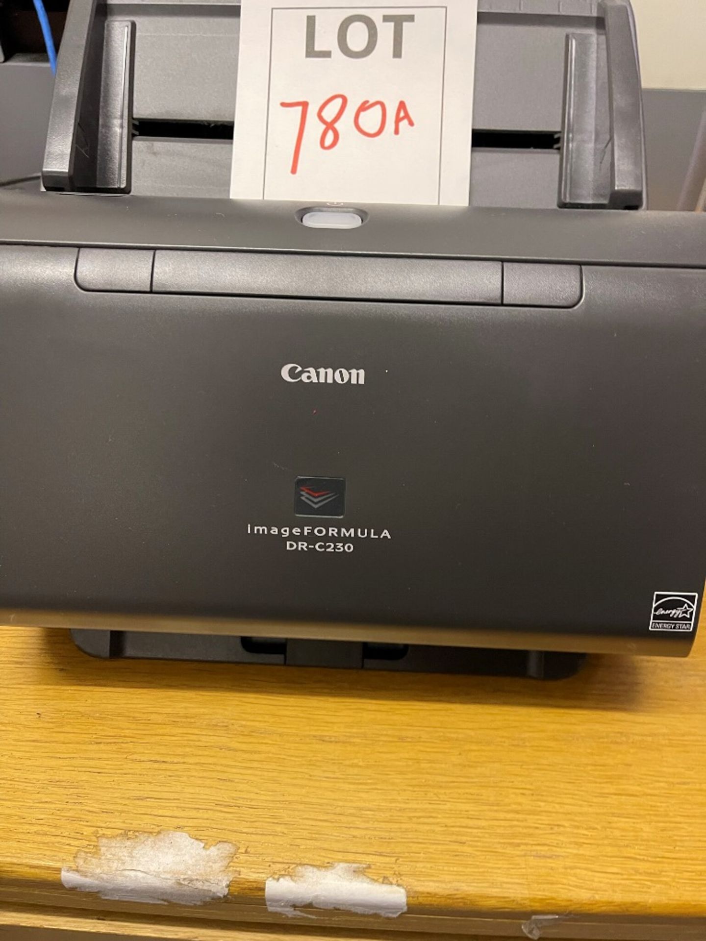 Canon Image Formula DR-C230 printer - Image 2 of 2