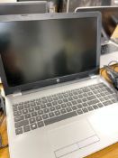 HP Core i5 laptop