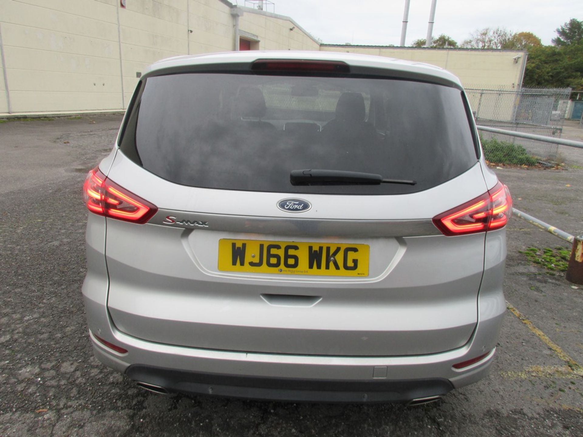 Ford S-Max Titanium Turbo 2.0Tdci 7 seater MPV, 177bhp - Image 6 of 18