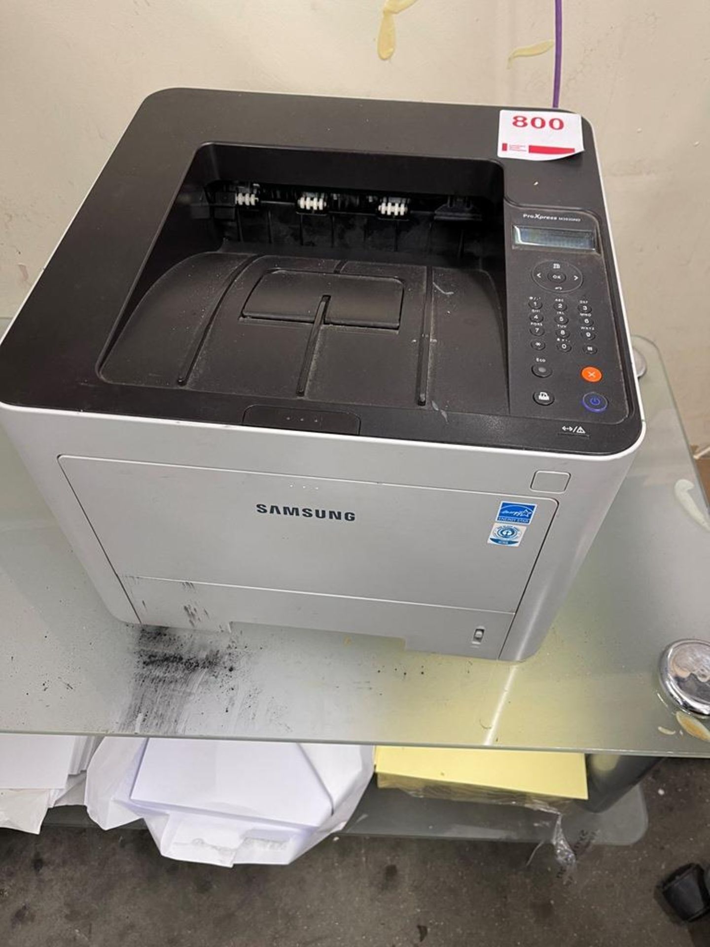 Samsung ProXpress M3820ND printer