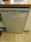 Frigidaire under counter refrigerator and Kenwood microwave