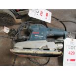 Bosch GSS 280AE belt sander, 240v