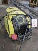 Karcher Professional HDS 601c Eco pressure washer with lance