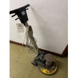 Numatic floor polisher, 240v