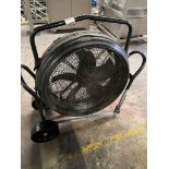 AirJammer AIR630 fan, 240v