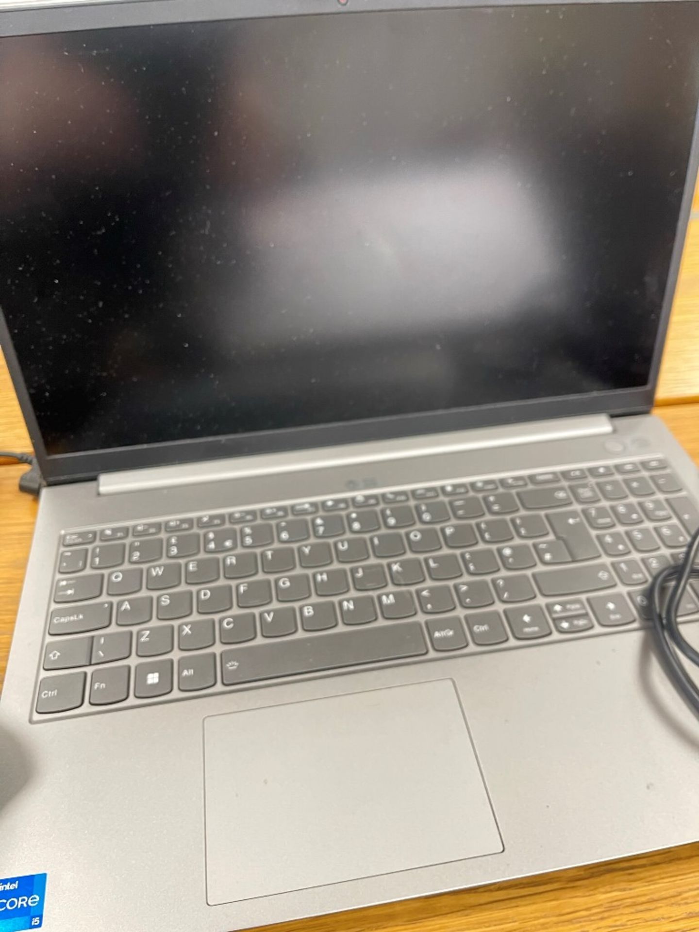 Lenovo Core i5 laptop