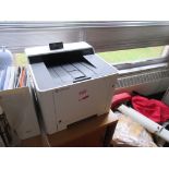 Kyocera Ecosys P5021cdn printer