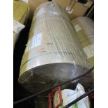 Roll of Limehouse 35/35 1000mic FSC recycled unlined chipboard, size: 1475mm x 0mm