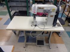 XinGChi XC-E2150H sewing machine with walking foot