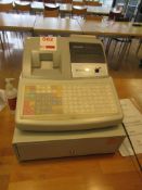 Sharp XE-A213 cash register