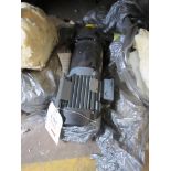 Vem Motors GHBHVEM pump, model P2X1-1/4 MKCK-6-DM210, serial no. 42051-101.00