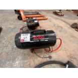 Zobo ZB-G30 propane gas heater