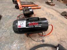 Zobo ZB-G30 propane gas heater