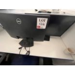 2 x Dell SE2722H 27" flat screen monitors