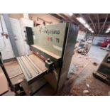 SCM Sandya UNO CS wide belt sander (1996) (all faults - for spares only)