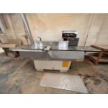 SCM F520 E surface planer, serial no. AB/185615 (2007)