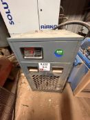 ESD MKE 190 refrigerant compressed air dryer, serial no: 1119MA07930, with Rednal 340 litre welded