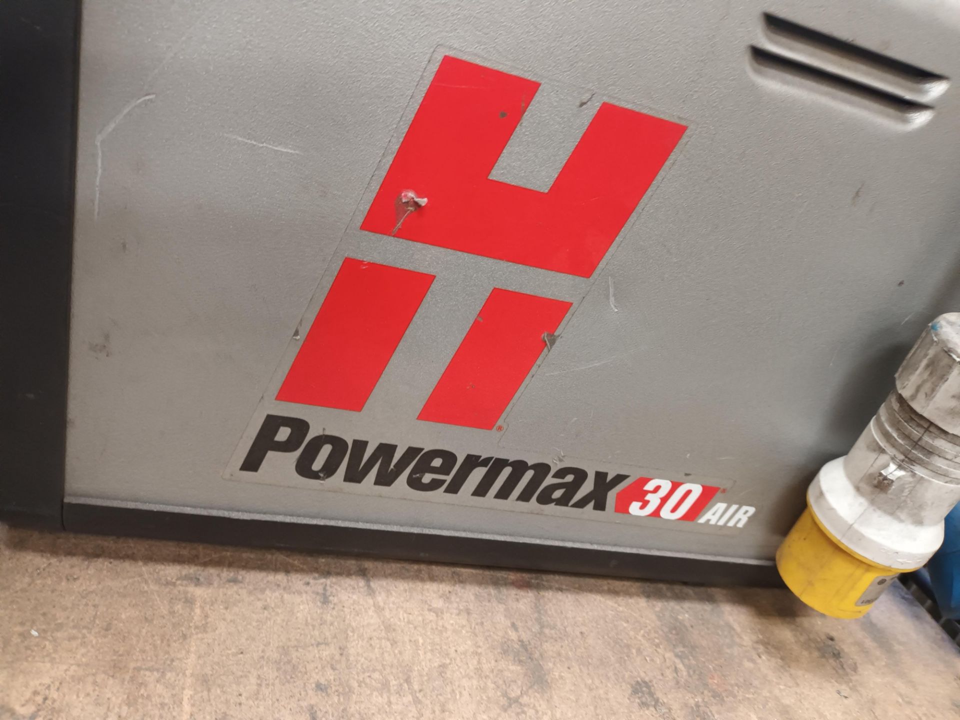 Hypertherm PowerMax 30 Air plasma cutter - Image 2 of 3