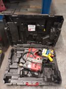Milwaukee M18 Fuel FMDP-502C mag drill with carry case (no battery or charger)