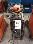 Kemppi KempoMat 3200 welder