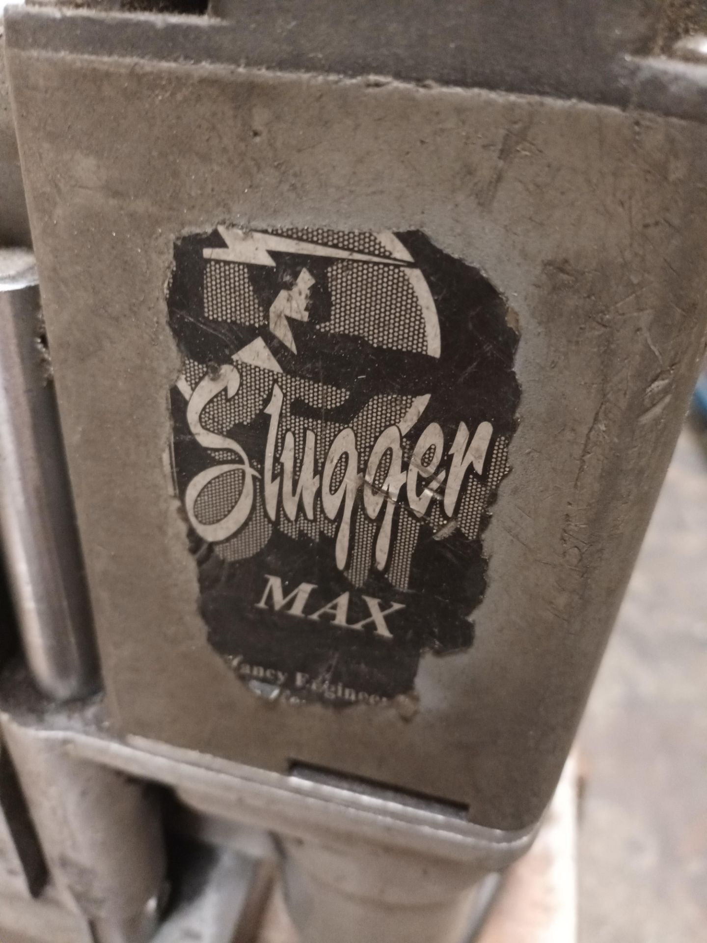 JEI Slugger JM-201 magnetic drilling machine - Image 2 of 4