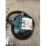 Makita DVC350 dust extractor (no battery)