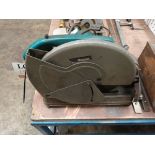 Makita 2414NB 110v chop saw