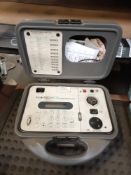 Kewtech KT75 portable appliance tester