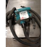 Makita DVC350 dust extractor (no battery)