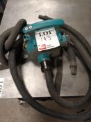 Makita DVC350 dust extractor (no battery)