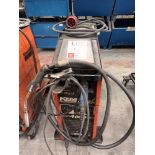 Kemppi KempoMat 4000 welder