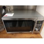 Belling domestic microwave