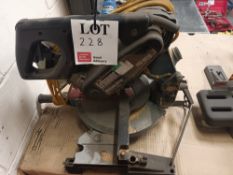 Erbauer ERB MS10 mitre saw