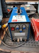 TecArc Tig 186i DC Dual welding inverter