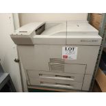 HP LaserJet 8250DN copier and printer (no base)