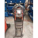 Kemppi Master AC/DC 1600 tig welder