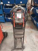 Kemppi Master AC/DC 1600 tig welder