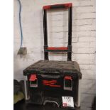 Milwaukee Packout carry case (no wheels)