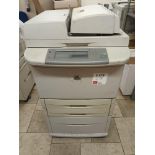 HP LaserJet M9050 MFP copier and printer