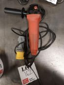 Hilti AG115-7 corded angle grinder