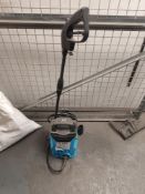 Halfords PW10 pressure washer