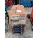 Butters Merlyn300 type MOL303PW welder