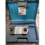 Dynafor 07.19/007E weigh load indicator (5t capacity) (missing battery)