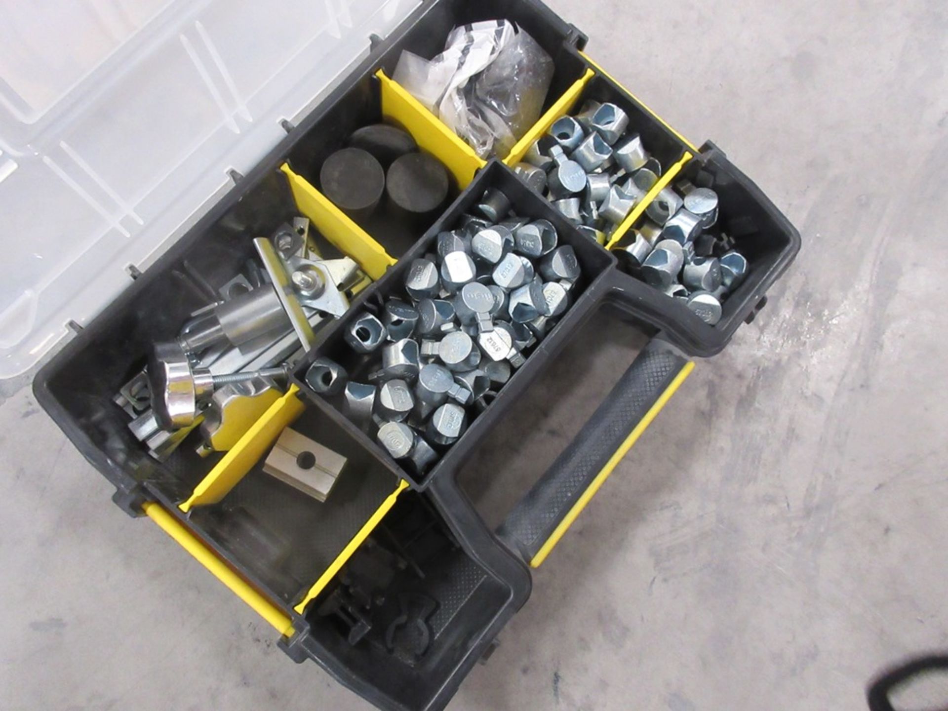 Quantity of Item MBS stock in four component boxes - Image 3 of 6