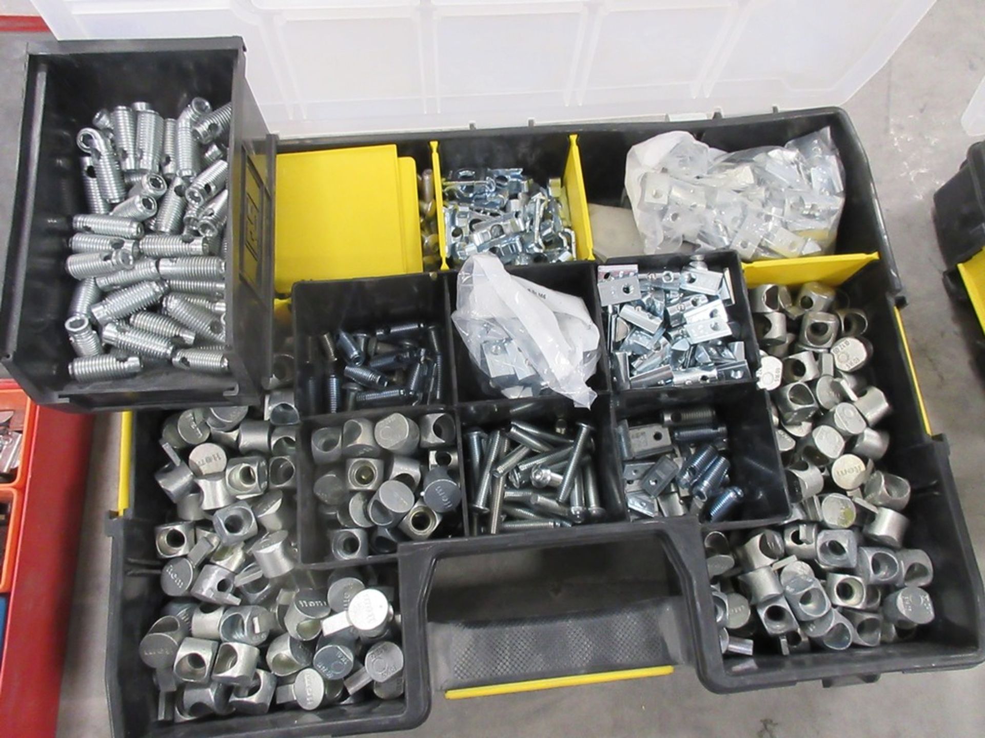 Quantity of Item MBS stock in four component boxes - Image 2 of 6