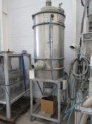 TS System Filter 5096 1006/1-2 dust extraction system, CD 50 07 064 / 032-30, VR 540-096