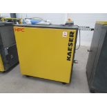 HPC Kaeser TD51 refrigeration dryer, serial no. 1061 (2016)
